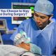 Go to Anaesthesia for Hip and Knee Surgery
