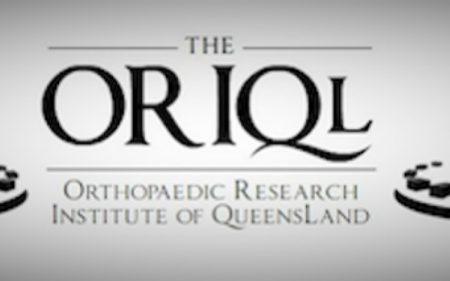 Orthopaedic Research Institute of Queensland (ORIQL)
