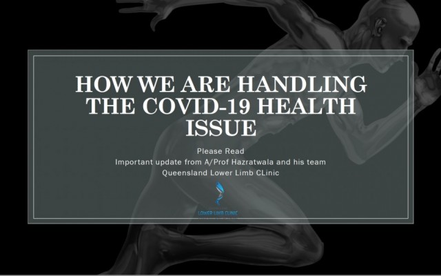 COVID-19 - How does it impact your medical care